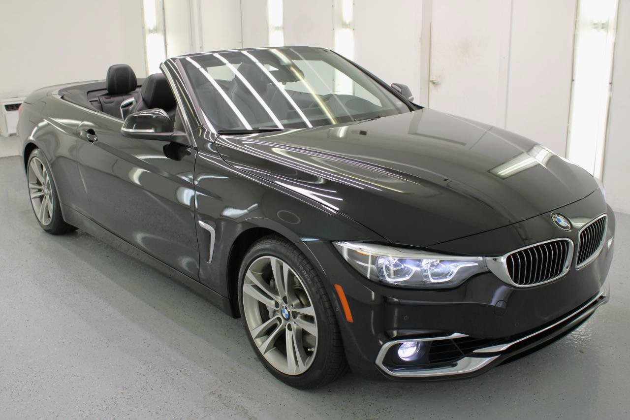 Used 2018 BMW 440i Convertible RWD image 12