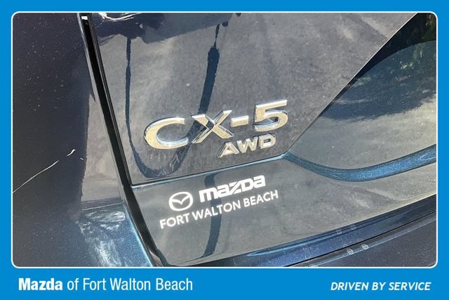 Used 2025 MAZDA CX-5 AWD 2.5 S w/ Select Package image 27