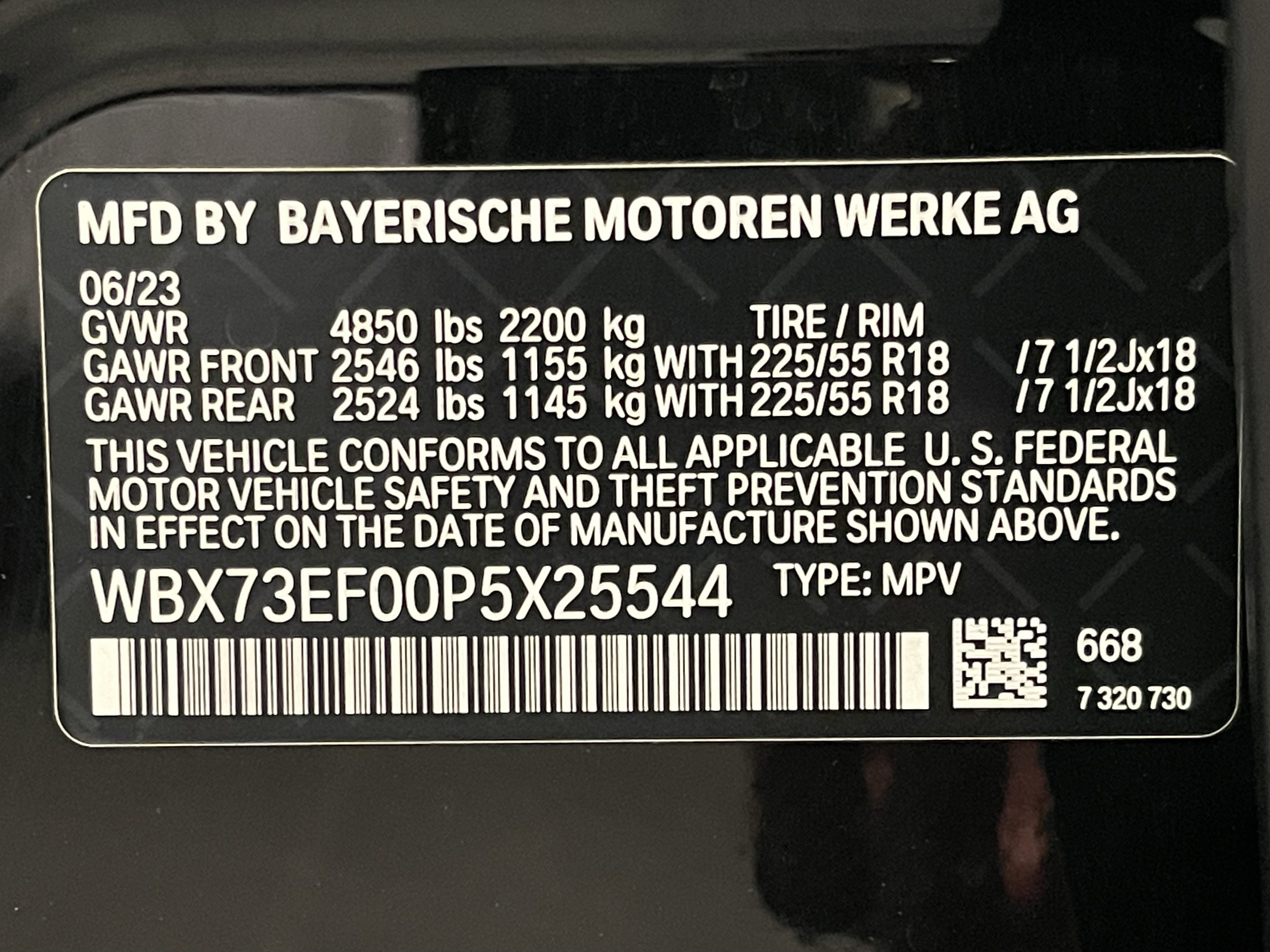 Certified 2023 BMW X1 xDrive28i w/ Convenience Package AWD/4WD image 25