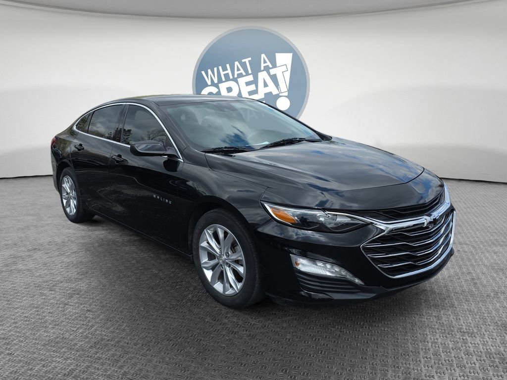 Used 2020 Chevrolet Malibu LT