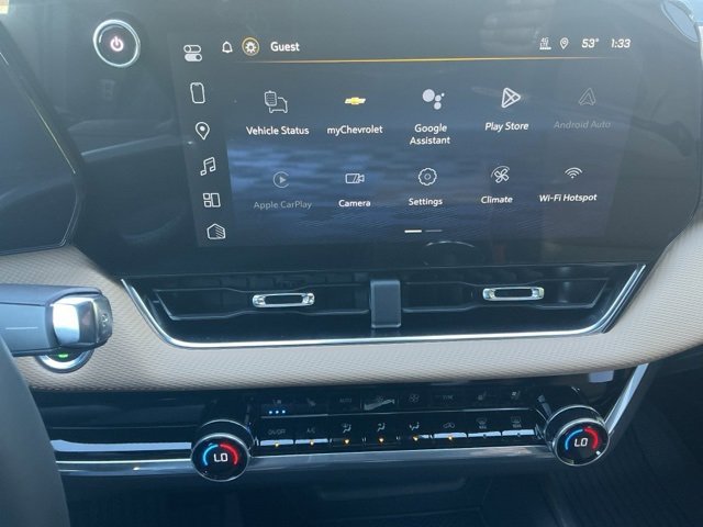 New 2026 Chevrolet Equinox ACTIV w/ Convenience Package III image 13