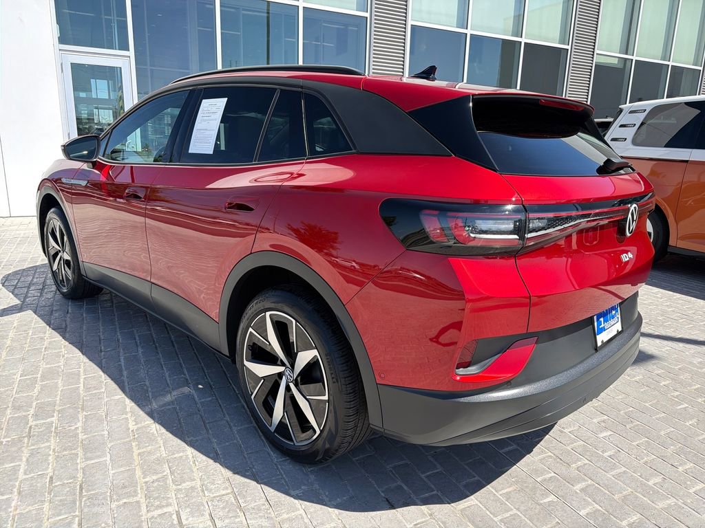Certified 2024 Volkswagen ID.4 Pro S AWD/4WD image 4