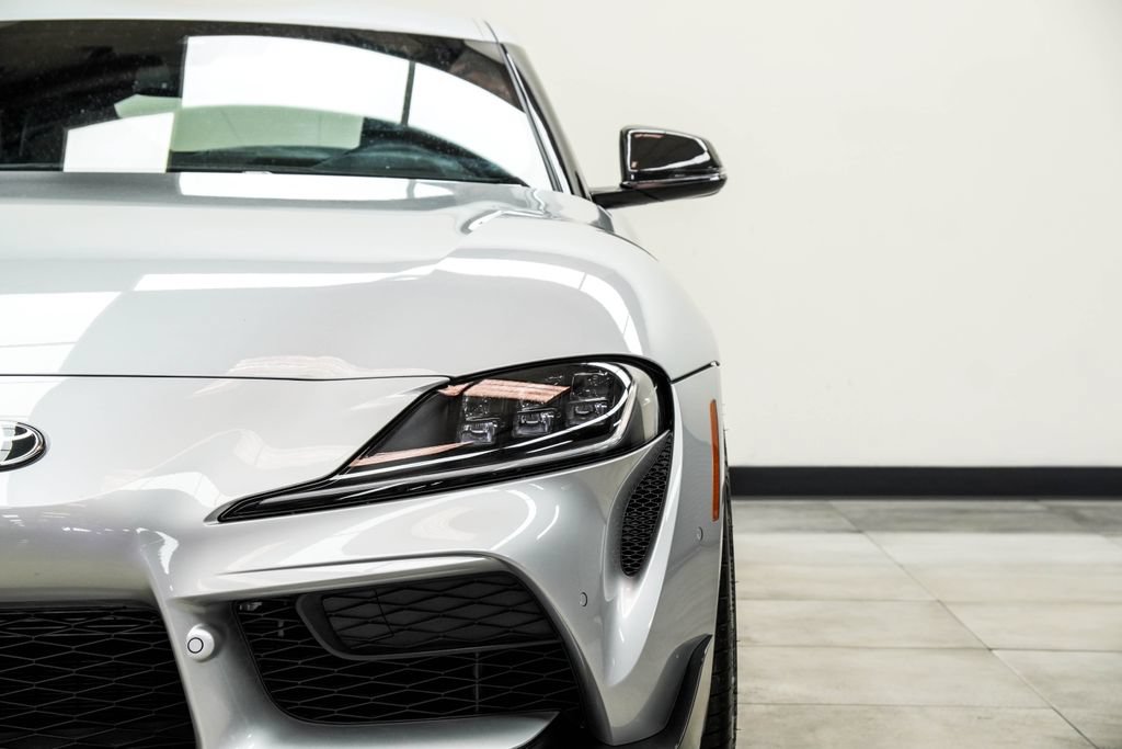 Used 2020 Toyota Supra Premium w/ Driver Assist Package RWD image 4