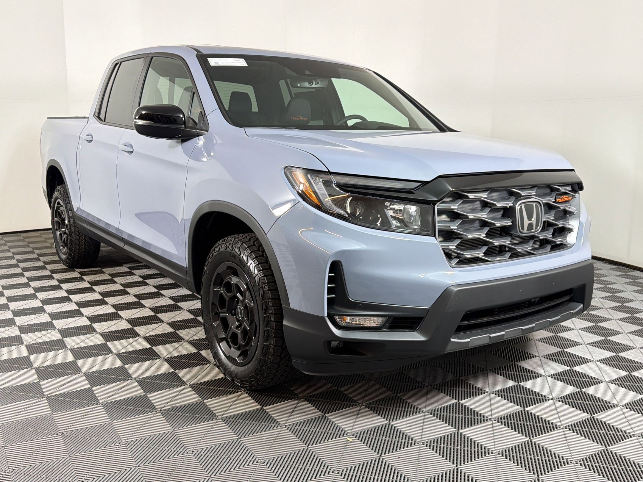 New 2026 Honda Ridgeline TrailSport image 19