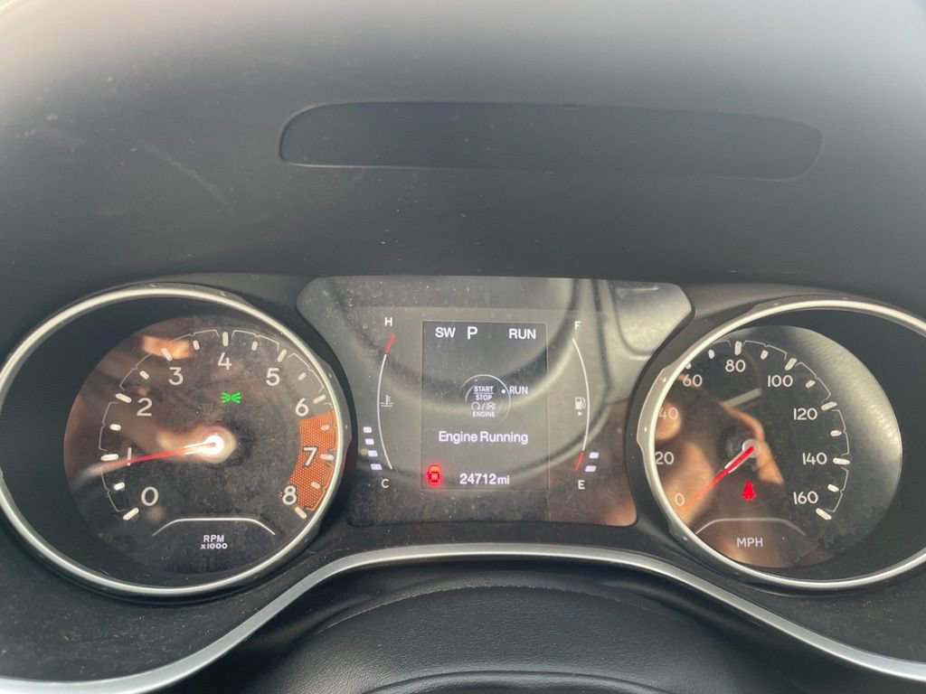 Used 2021 Jeep Compass Sport FWD image 10