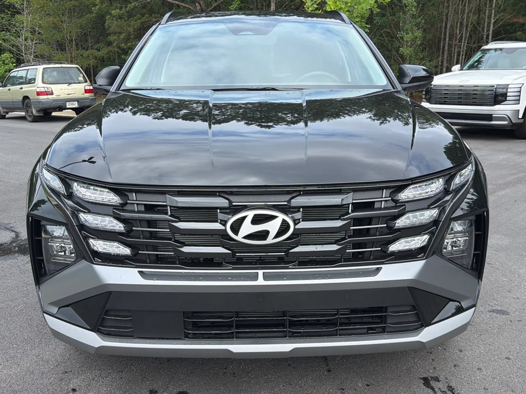 New 2026 Hyundai Tucson SEL Plus FWD image 9
