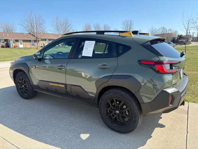 Used 2024 Subaru Crosstrek 2.5i Wilderness image 6