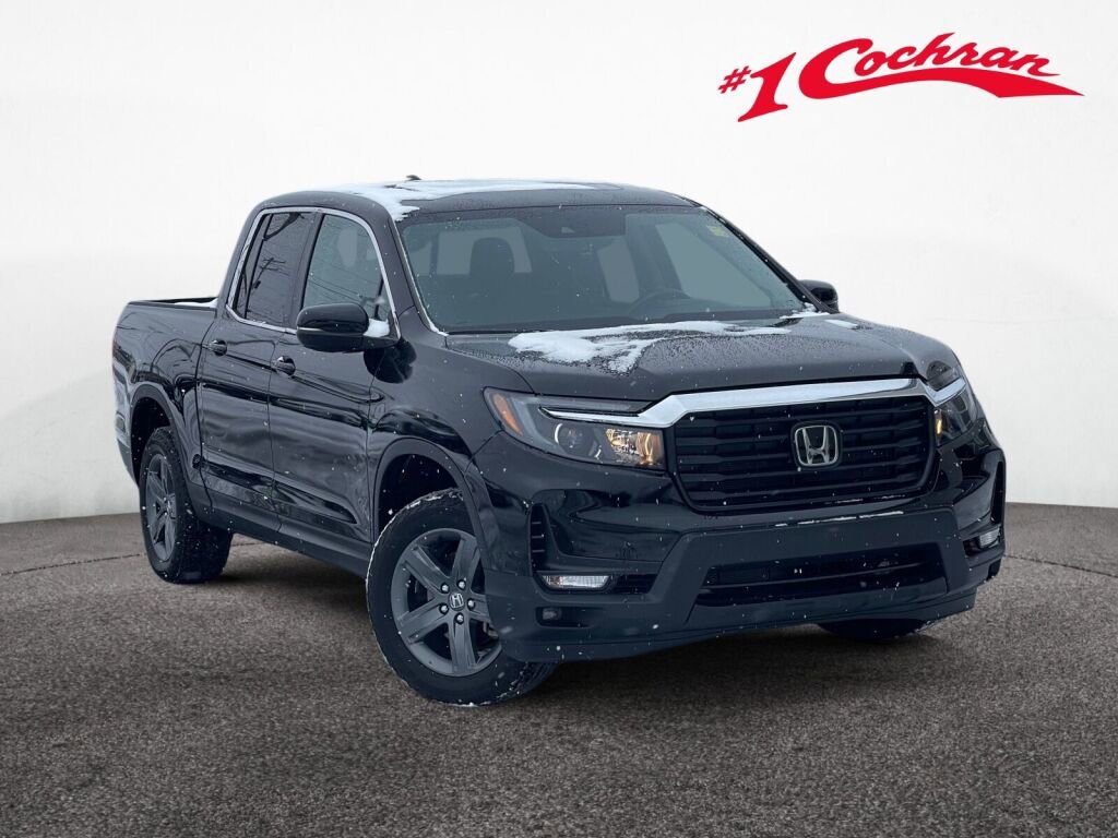 Used 2023 Honda Ridgeline RTL