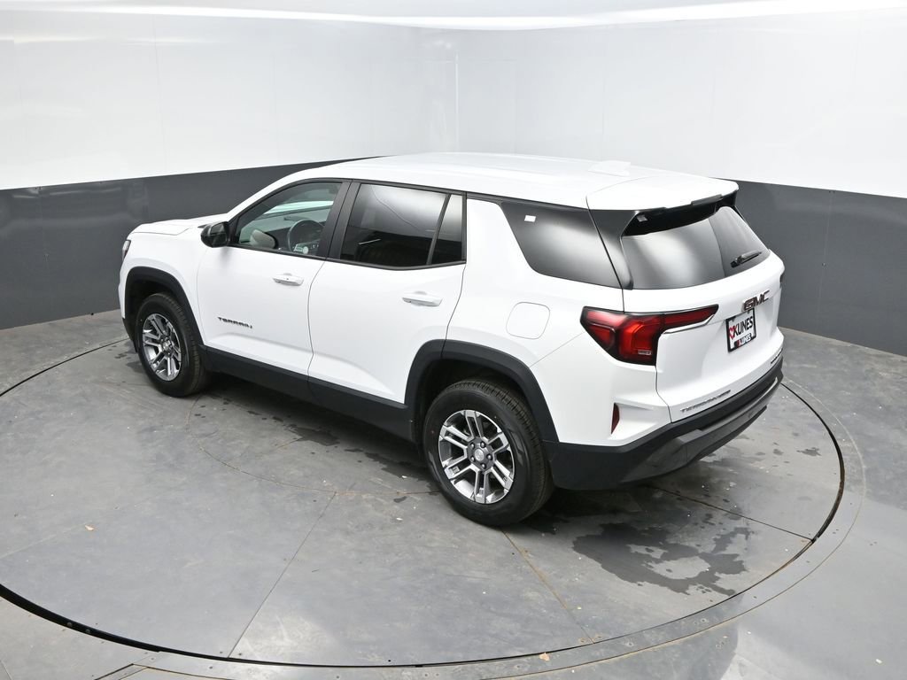 Used 2025 GMC Terrain Elevation AWD/4WD image 28