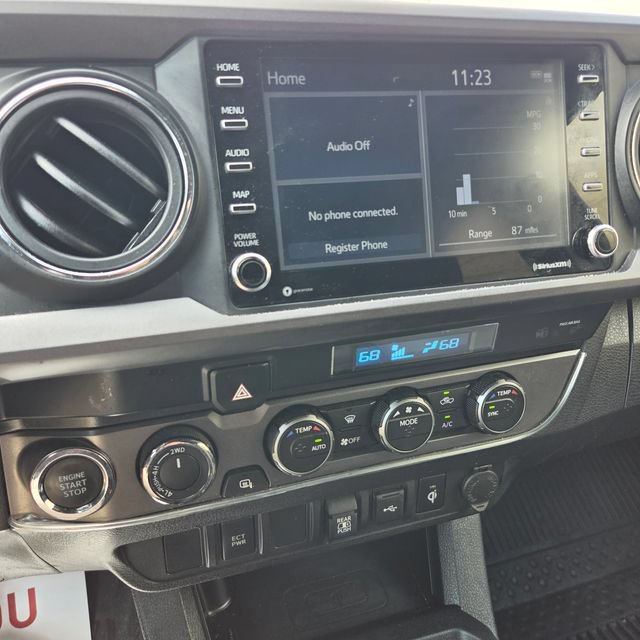 Used 2023 Toyota Tacoma TRD Sport AWD/4WD image 20