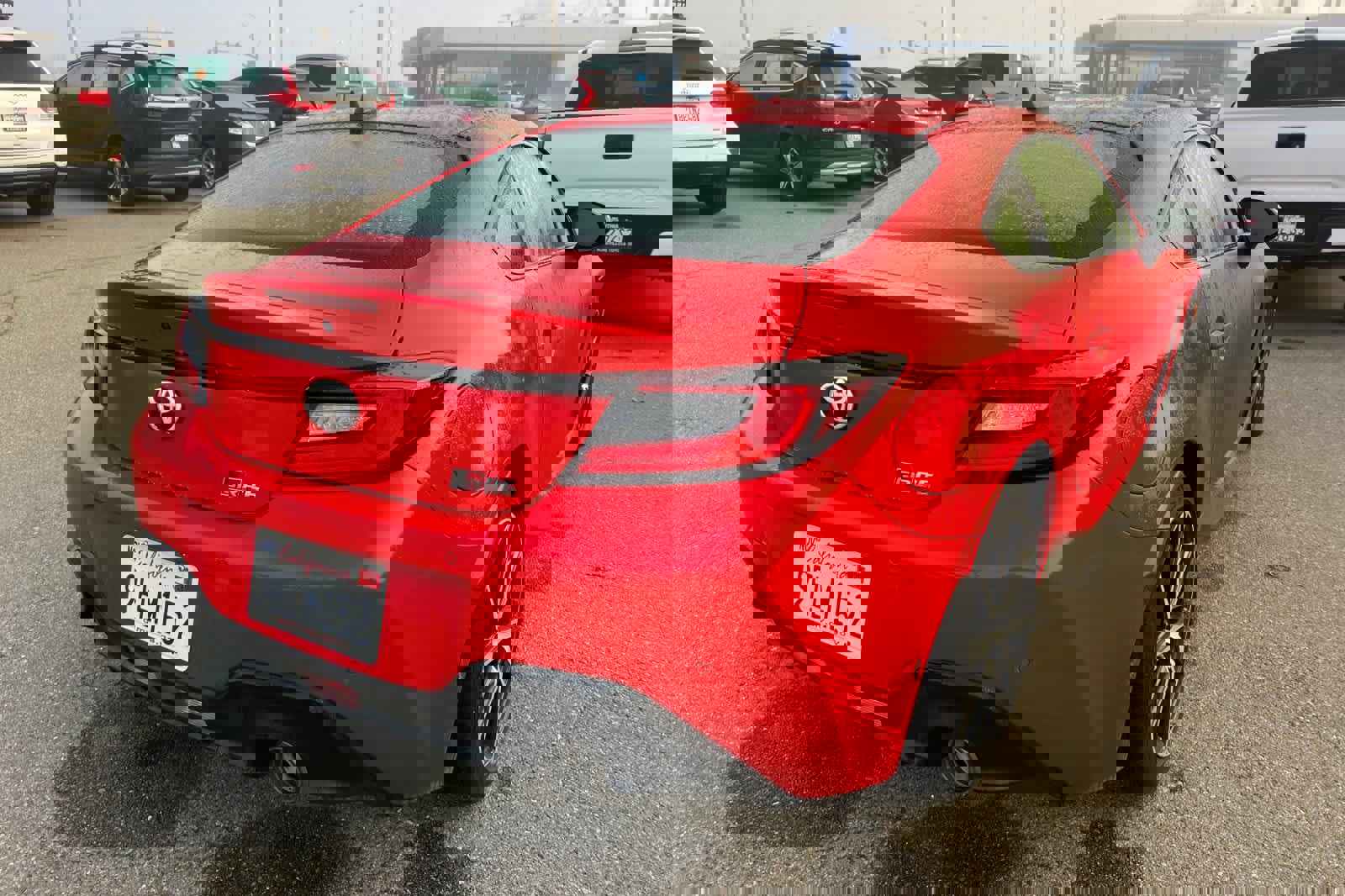 Used 2023 Toyota GR86 image 2