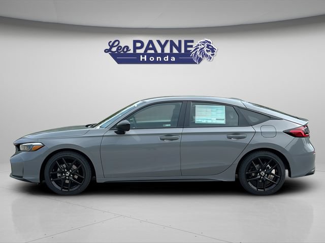 Certified 2026 Honda Civic Sport image 8