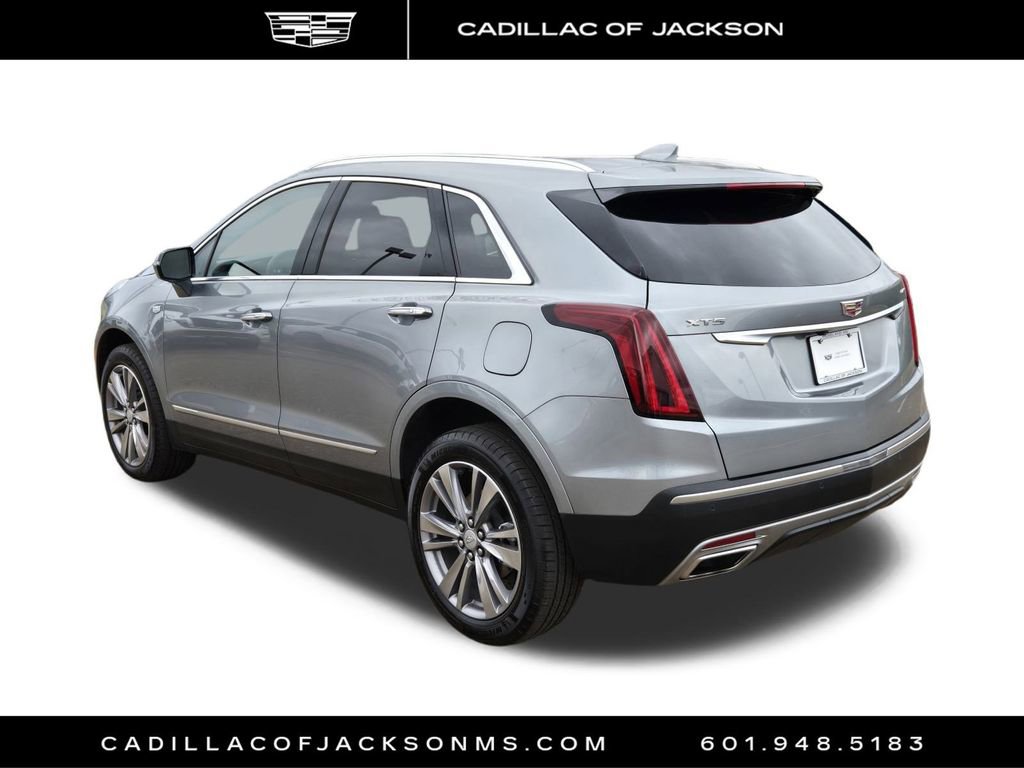 Certified 2025 Cadillac XT5 Premium Luxury image 26