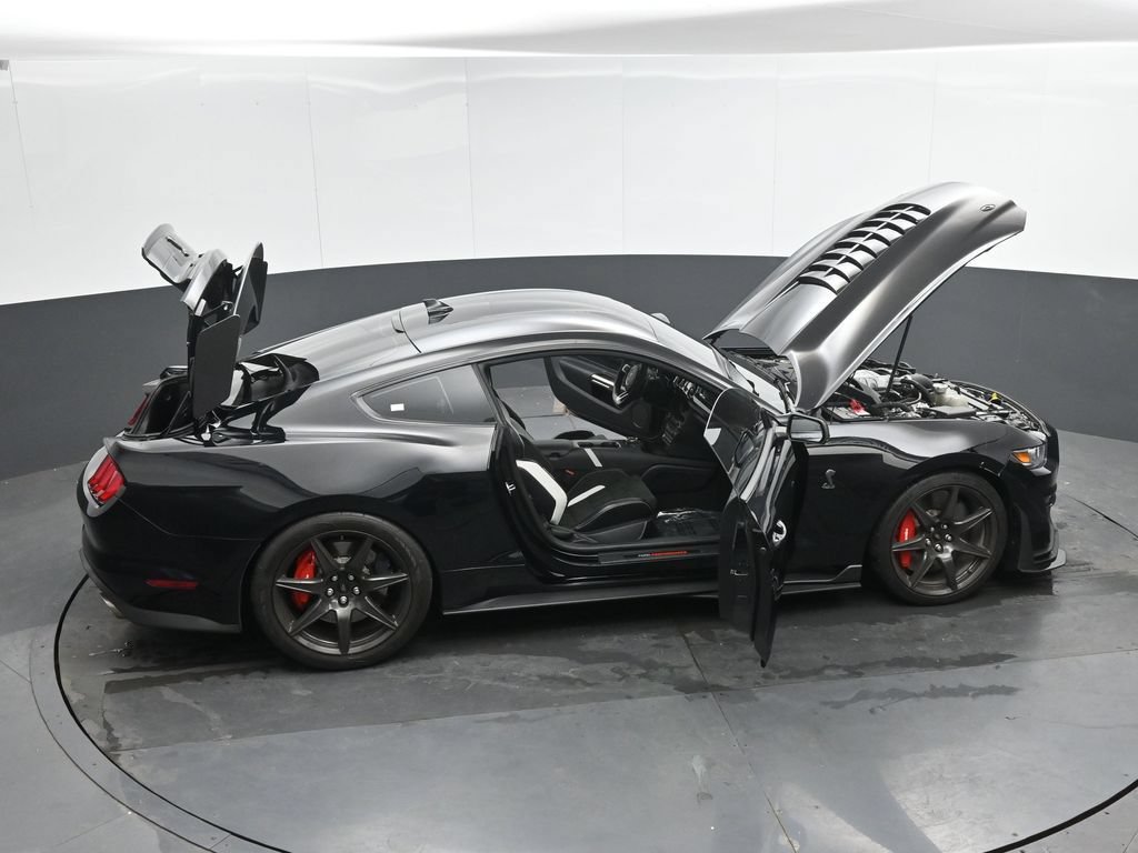 Used 2020 Ford Mustang Shelby GT500 w/ Carbon Fiber Track Pack RWD image 51