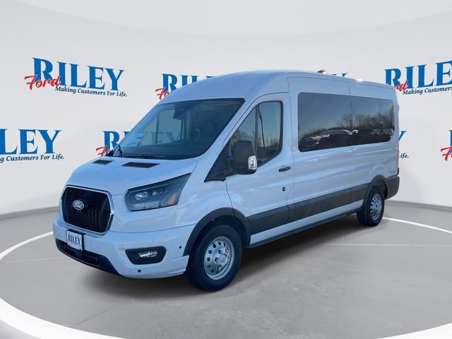 New 2026 Ford Transit 350 XLT image 1