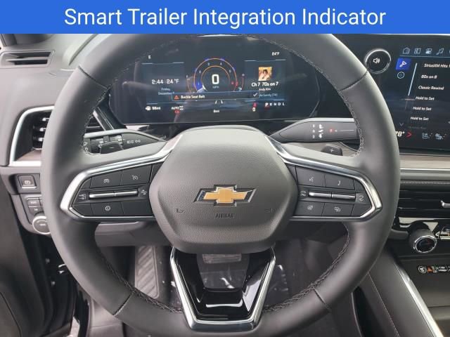 New 2026 Chevrolet Tahoe Premier w/ Sun And Tow Package image 23