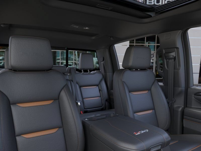 New 2026 GMC Sierra 2500 AT4 AWD/4WD image 24