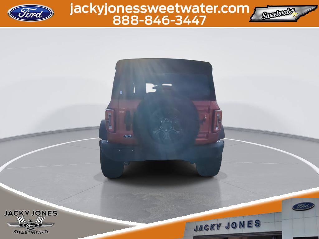 Certified 2022 Ford Bronco Wildtrak image 7