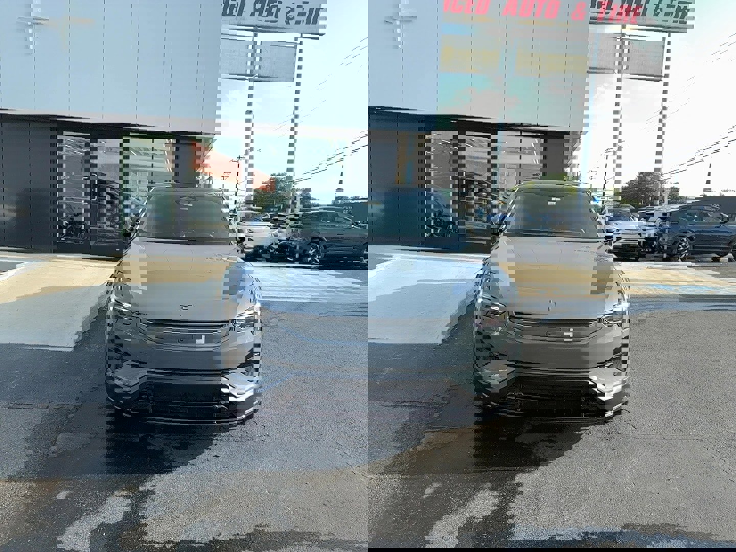 New 2025 Polestar Polestar 3 image 7