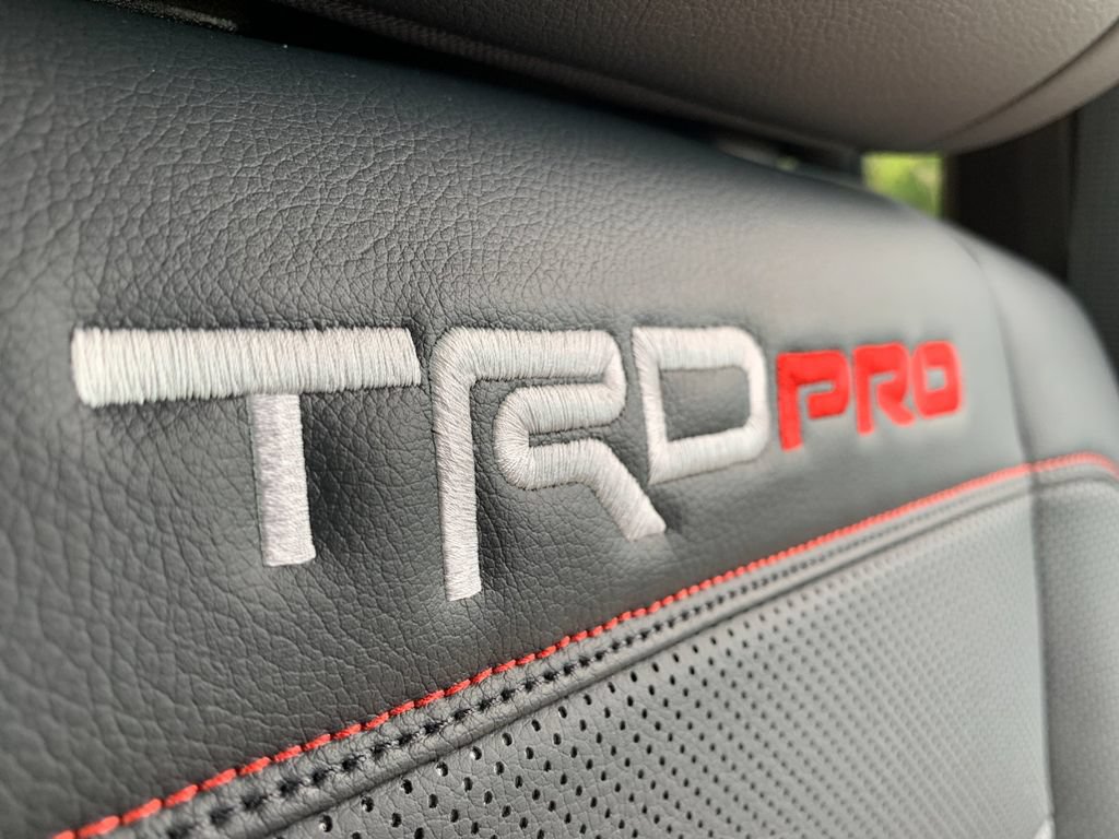 New 2026 Toyota Tundra TRD Pro AWD/4WD image 37