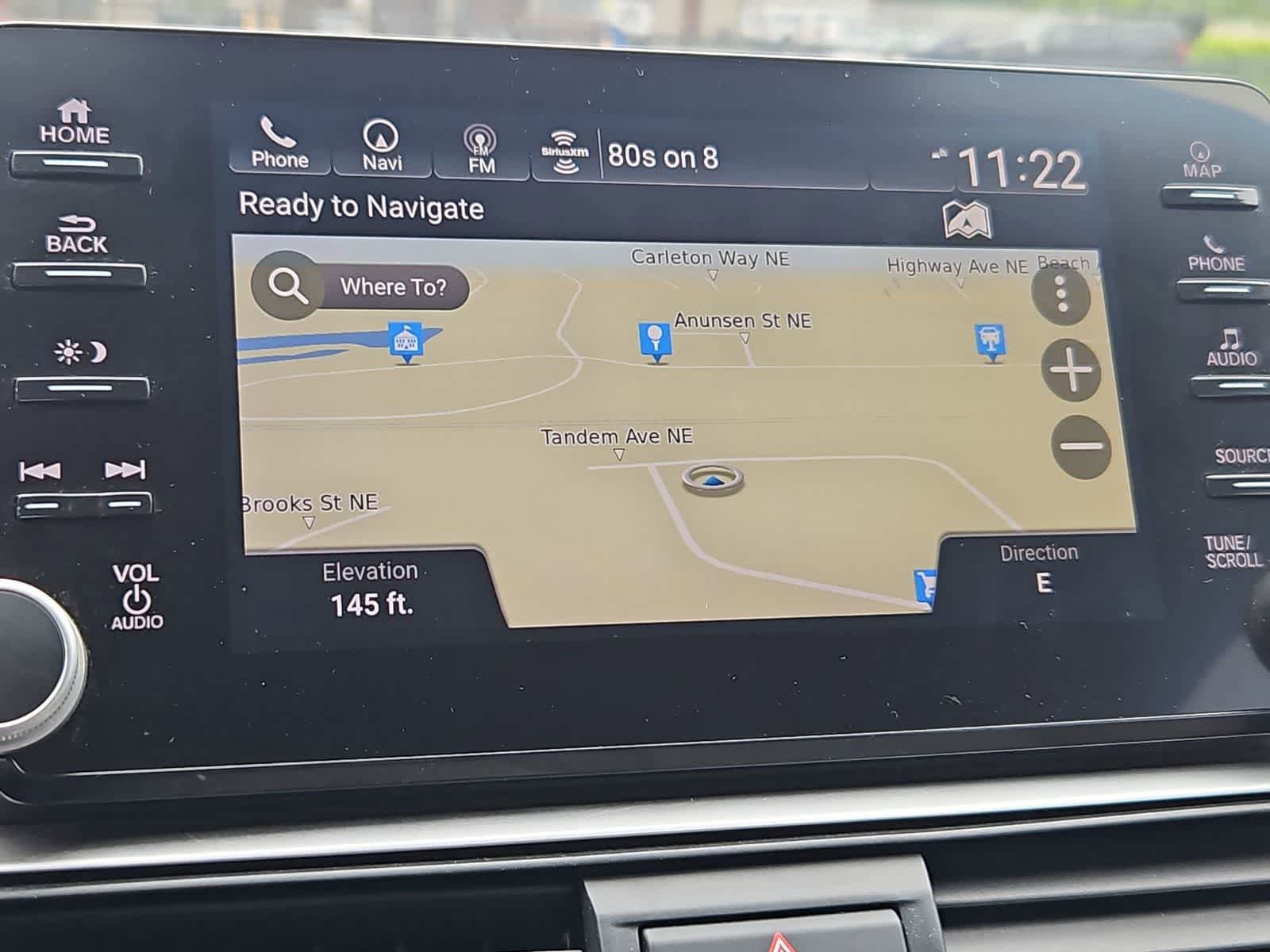 Used 2018 Honda Accord Touring image 29