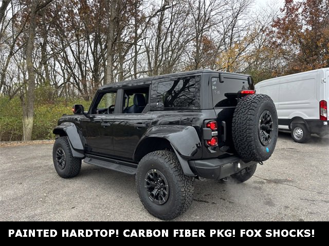 New 2025 Ford Bronco Raptor w/ Interior Carbon Fiber Pack image 4