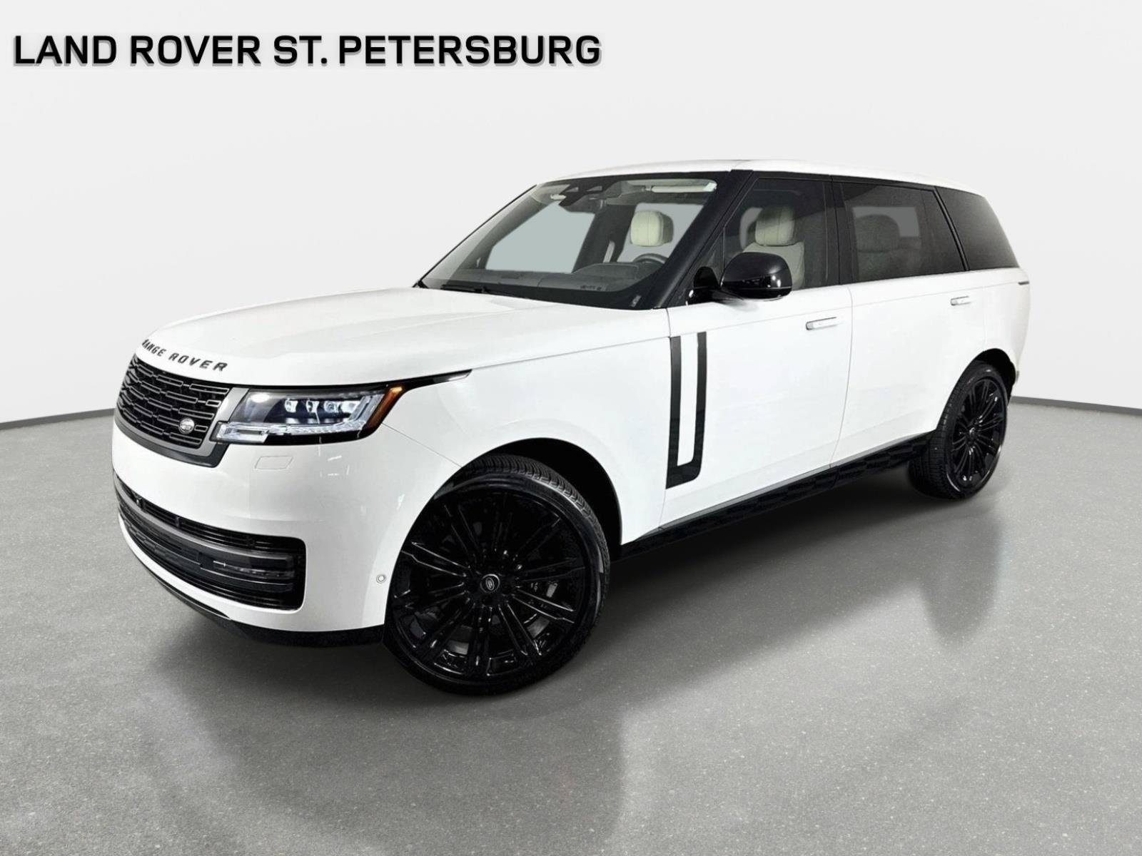 Used 2024 Land Rover Range Rover Long Wheelbase SE