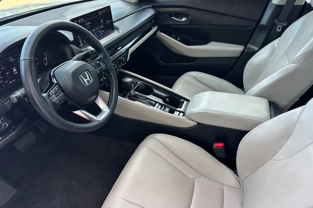 Certified 2023 Honda Accord Touring image 11