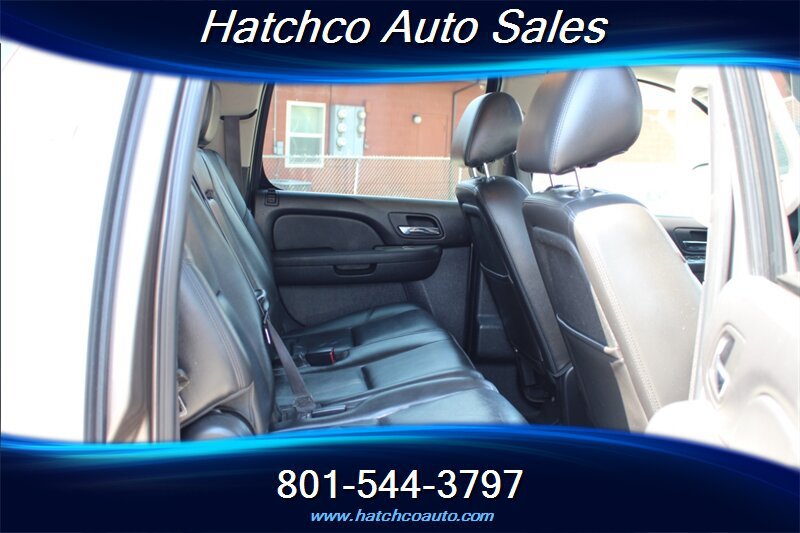 Used 2012 Chevrolet Suburban LT AWD/4WD image 20