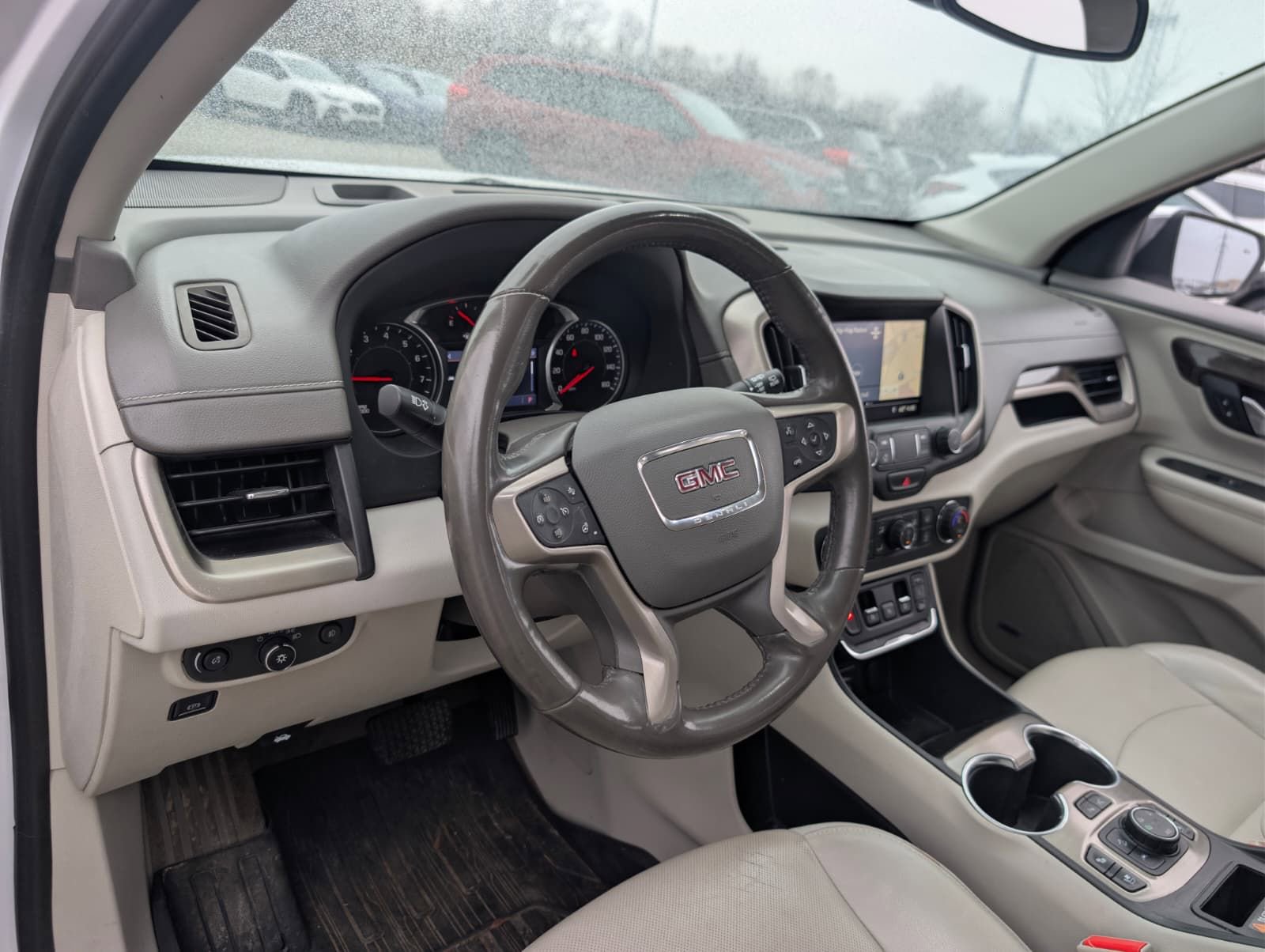 Used 2020 GMC Terrain Denali w/ Denali Premium Package AWD/4WD image 17