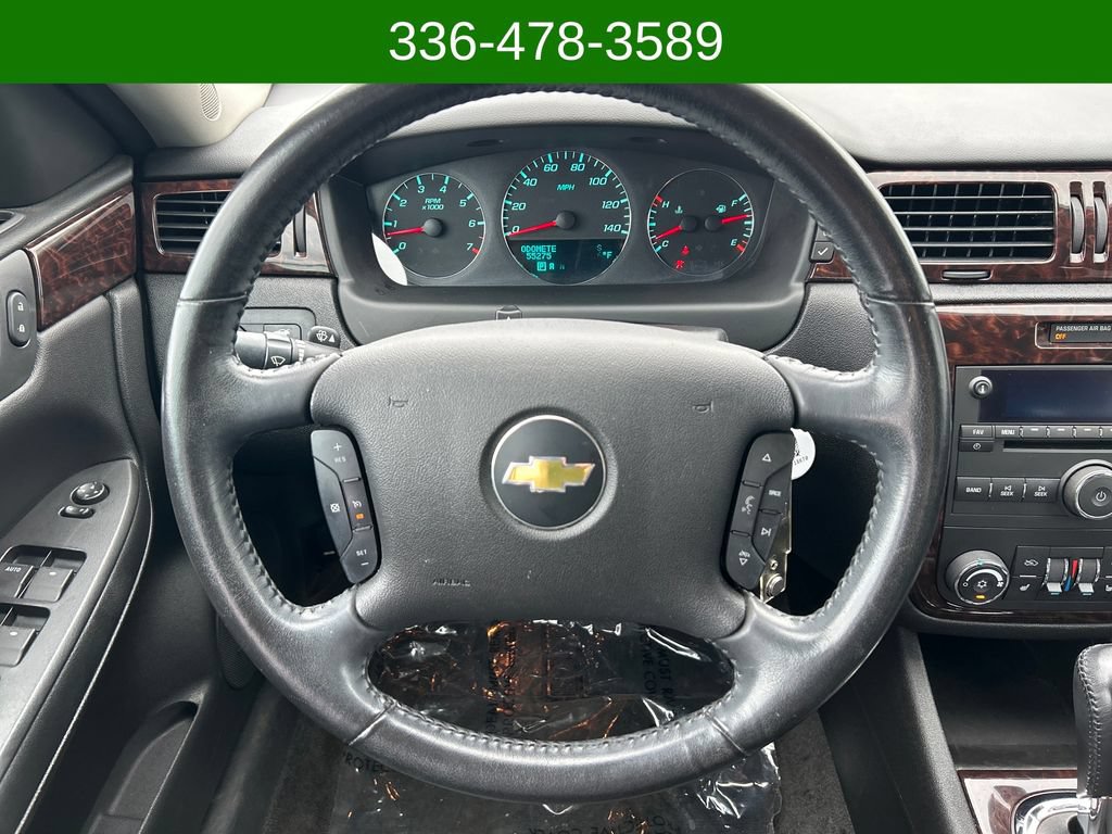 Used 2013 Chevrolet Impala LTZ FWD image 14