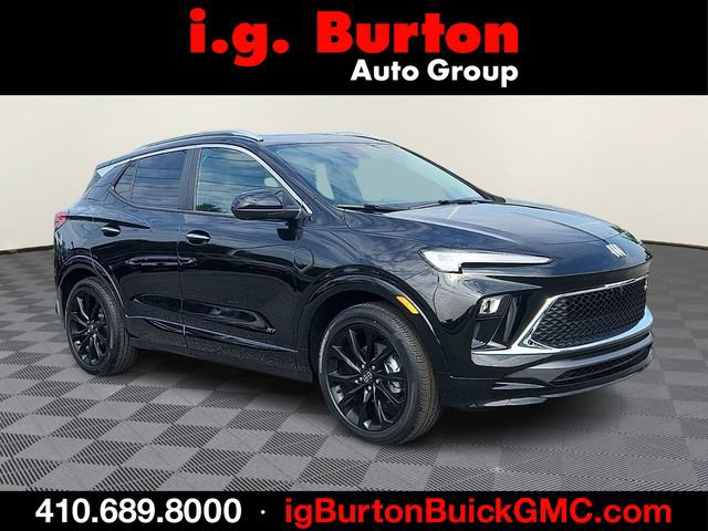 New 2026 Buick Encore GX Sport Touring w/ Advanced Technology Package