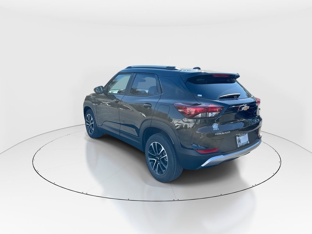 New 2026 Chevrolet TrailBlazer LT w/ LT Cold Weather Package image 6