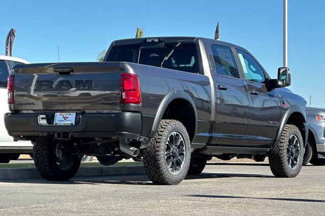 New 2026 RAM 2500 Rebel w/ Rebel Level 2 Equipment Group image 7