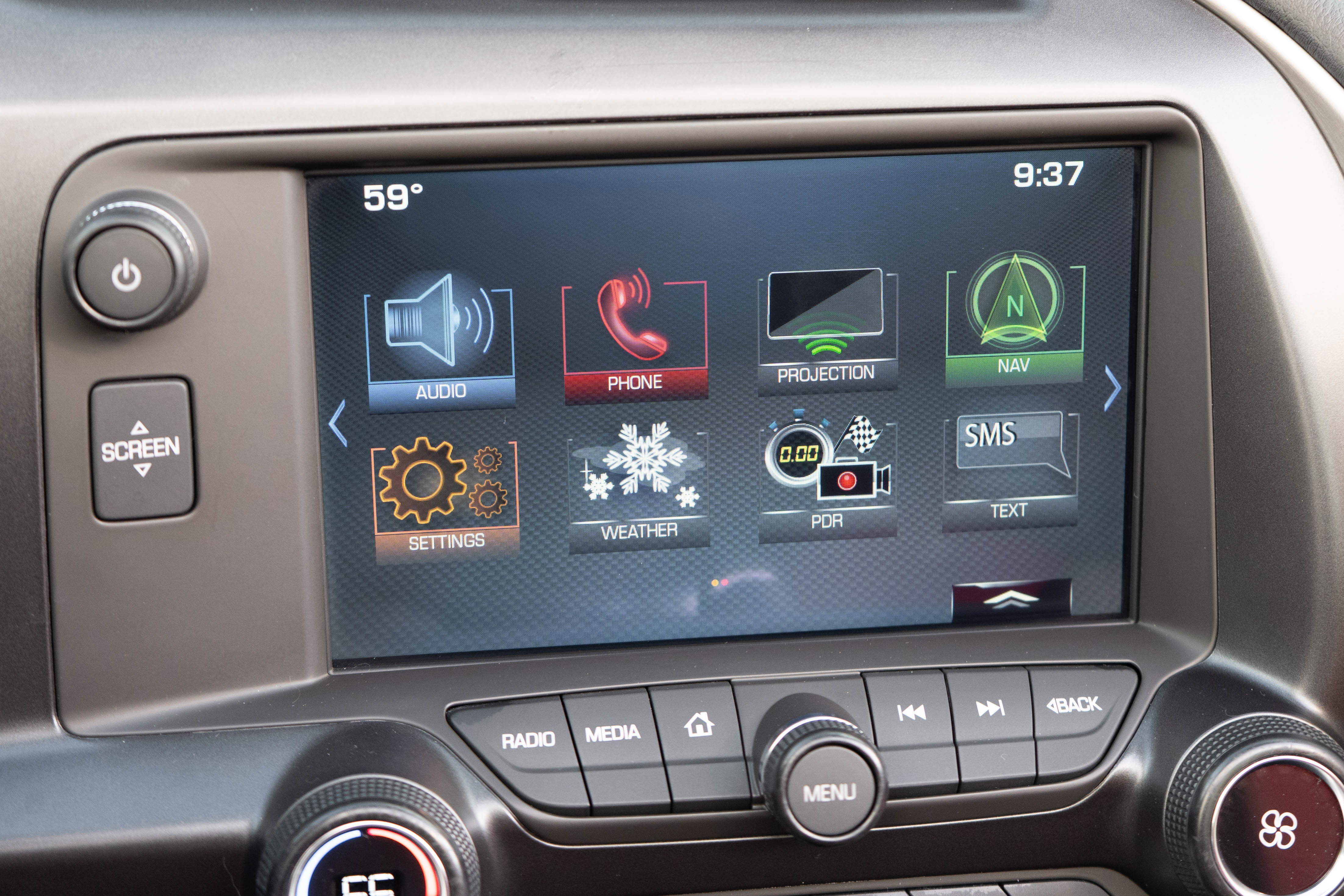 Used 2017 Chevrolet Corvette Grand Sport image 21