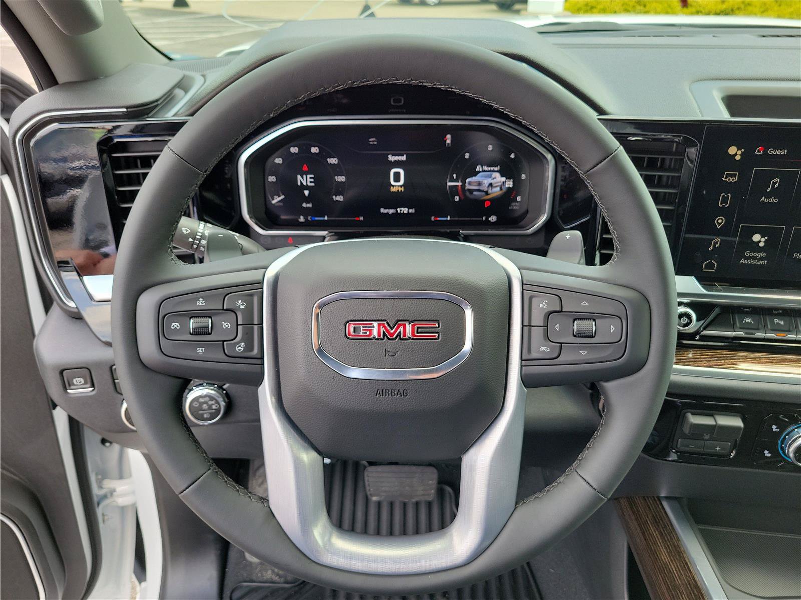 New 2026 GMC Sierra 1500 Elevation w/ Preferred Package AWD/4WD image 21