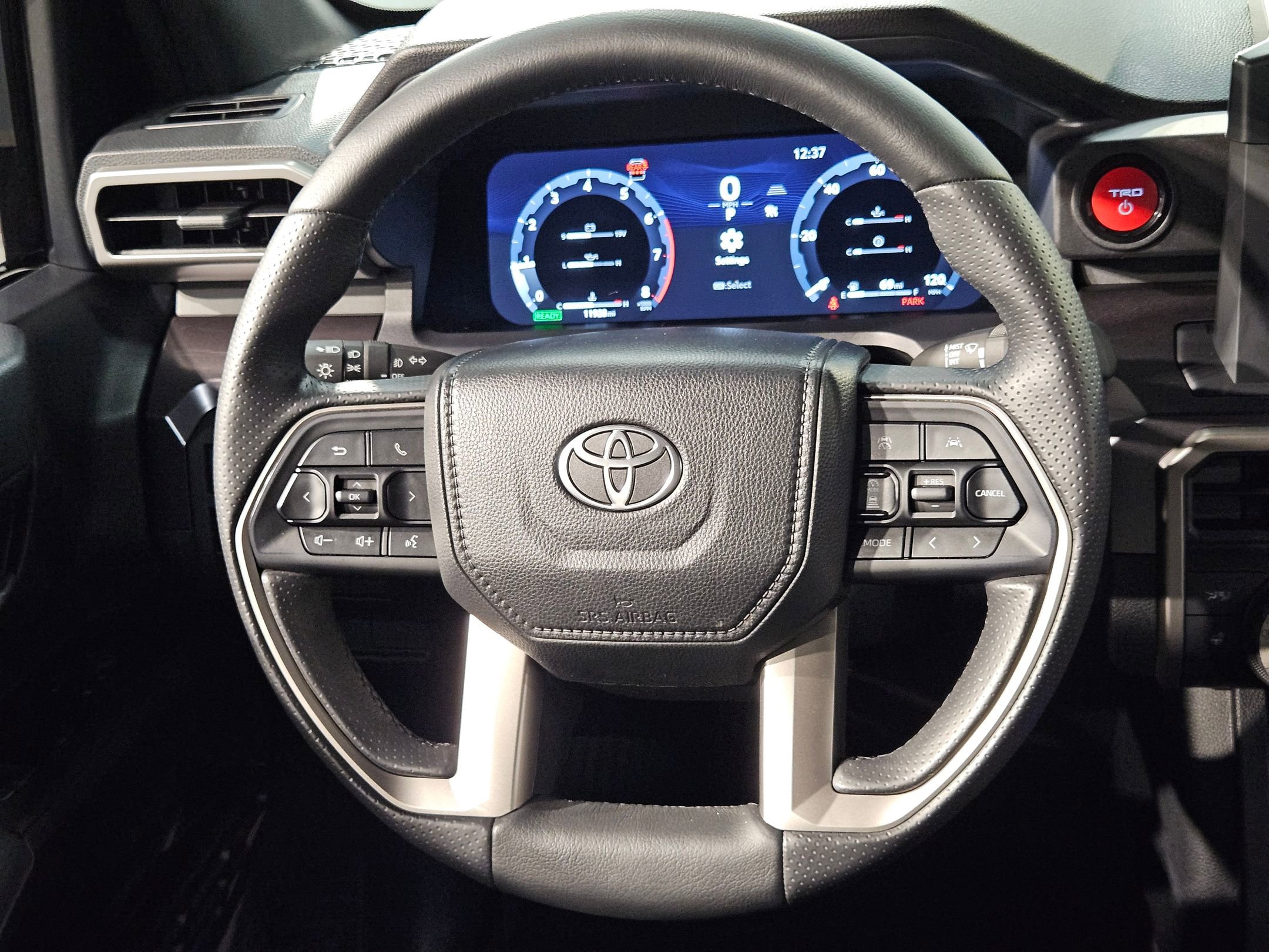 Certified 2025 Toyota 4Runner TRD Off-Road AWD/4WD image 26