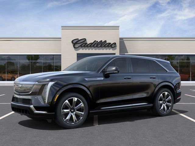 New 2025 Cadillac Escalade IQ Luxury 2 AWD/4WD image 2