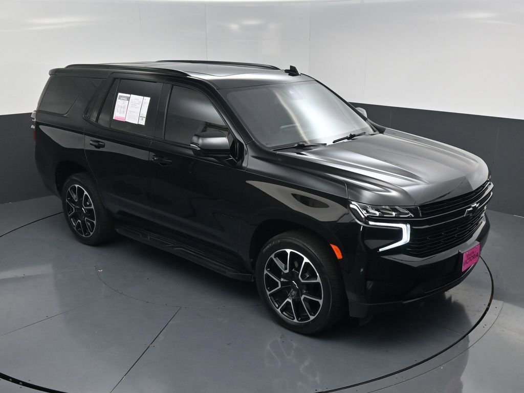 Used 2024 Chevrolet Tahoe RST w/ Luxury Package image 14