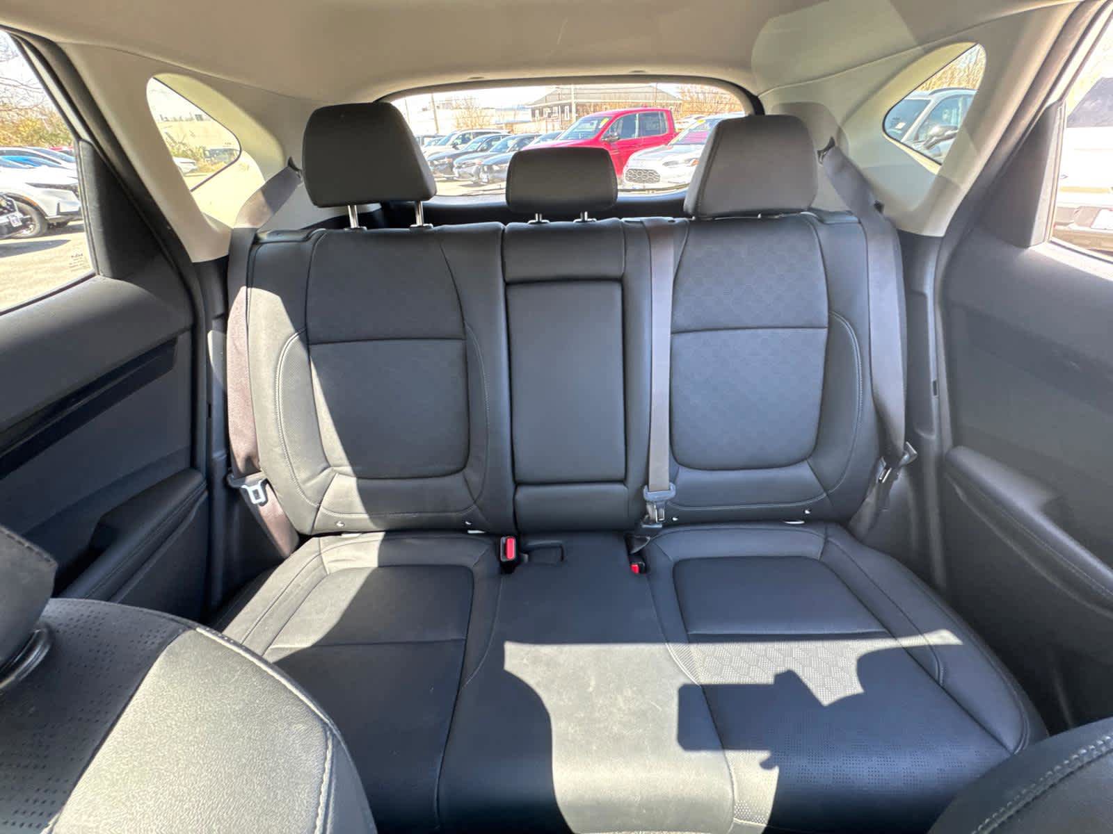 Used 2022 Kia Seltos EX AWD/4WD image 27