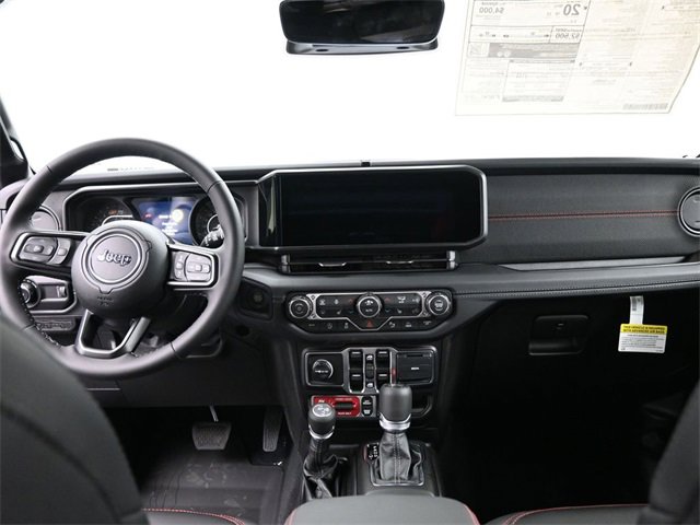 New 2026 Jeep Wrangler Unlimited Rubicon image 23