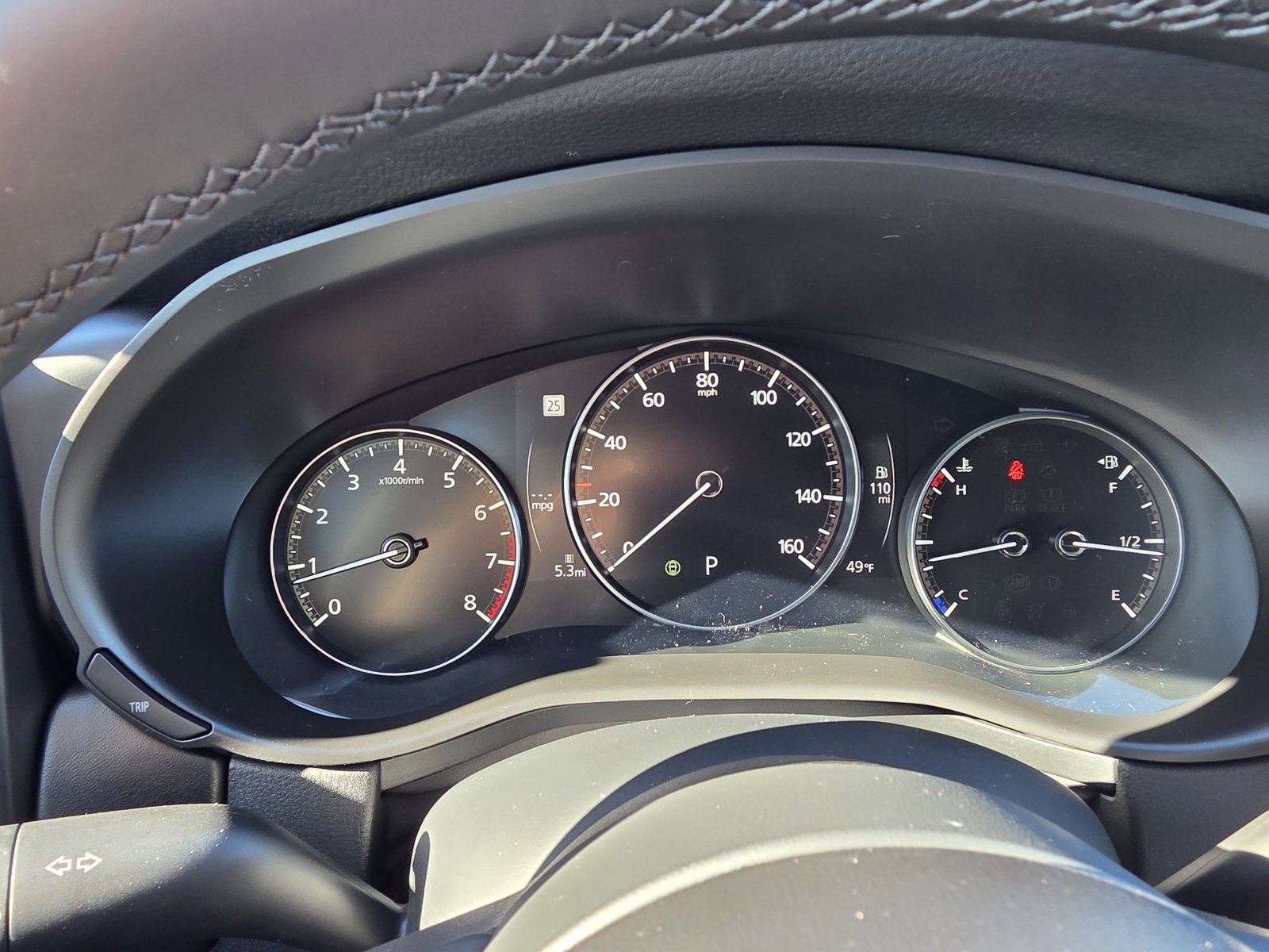 New 2026 MAZDA CX-50 AWD 2.5 S w/ Cargo Package image 18