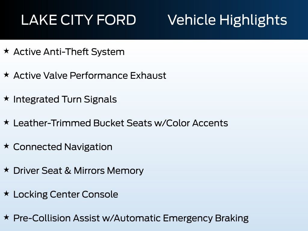 New 2025 Ford Mustang GT Premium image 16