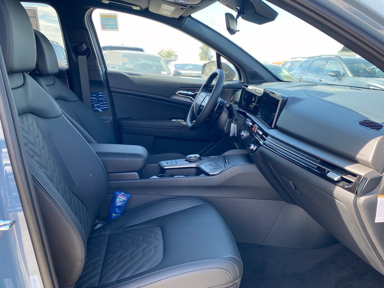 New 2027 Kia Sportage X-Line AWD/4WD image 25