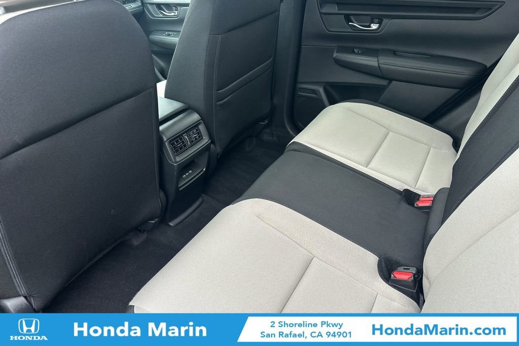 Certified 2025 Honda CR-V EX image 16