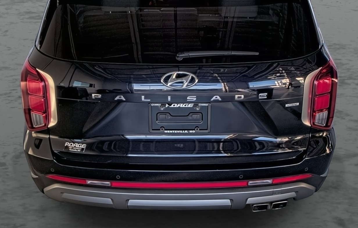 Used 2024 Hyundai Palisade Limited image 12