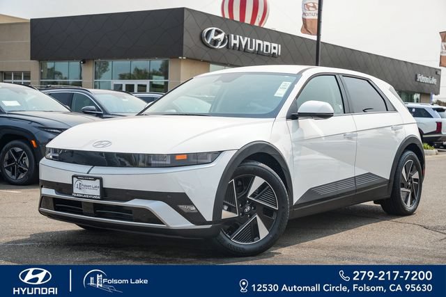 New 2026 Hyundai Ioniq 5 SEL