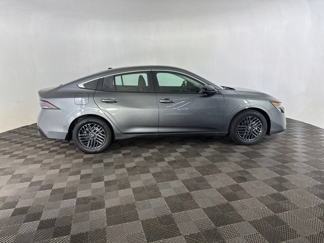 Certified 2026 Nissan Sentra SV w/ SV Convenience Package FWD image 4