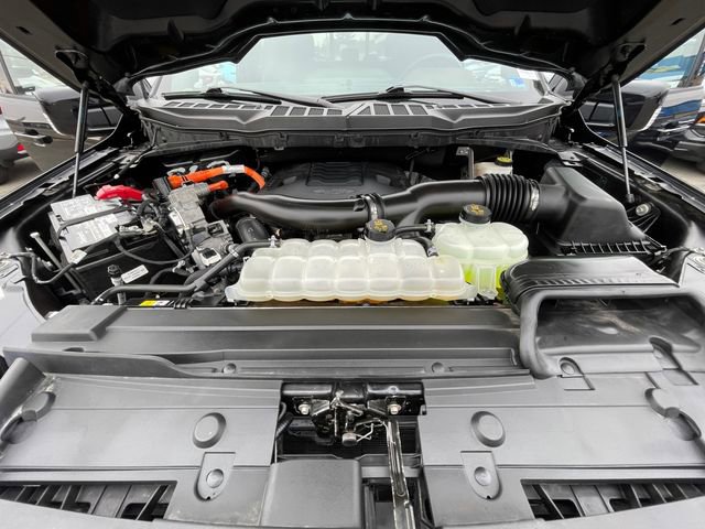 Used 2021 Ford F150 Lariat w/ Equipment Group 502A High image 20