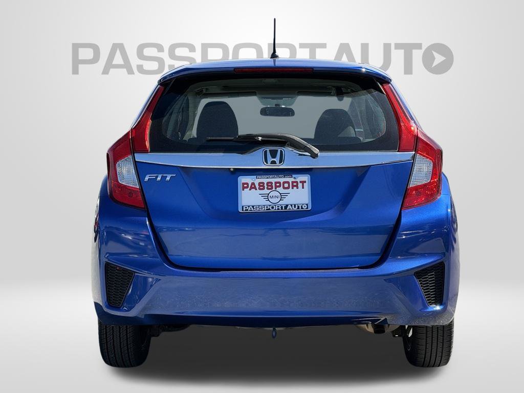 Used 2015 Honda Fit EX image 6